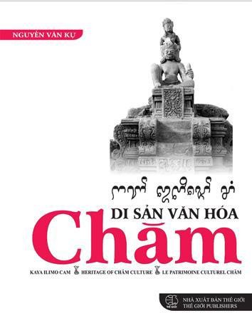 Book on Cham culture published in 5 languages - ảnh 1
